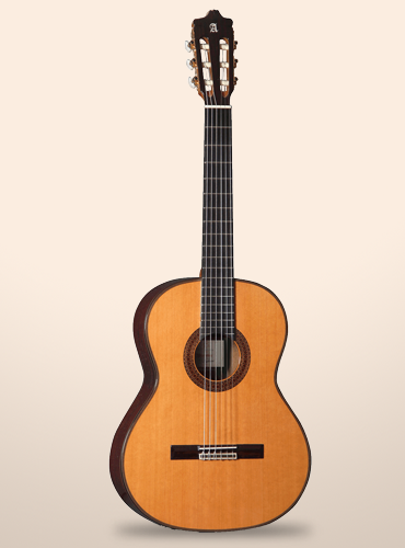 guitarra clásica alhambra 7C Classic