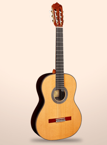 guitarra clásica alhambra linea profesional