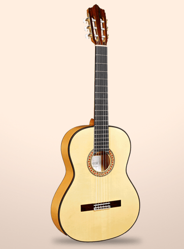guitarra alhambra mengual & margarit flamenco