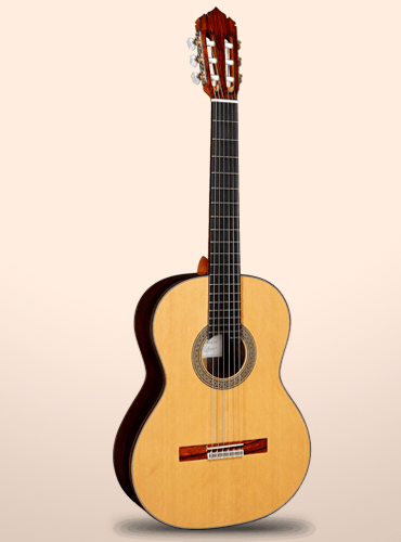 guitarra clásica Alhambra Mengual y Margarit Serie C