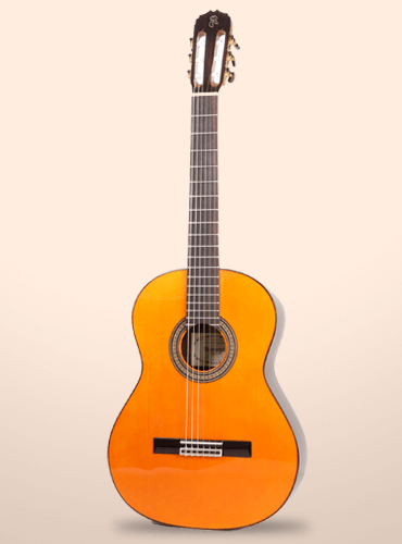 guitarra raimundo 126 flamenco palo santo