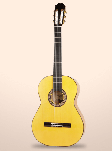 guitarra raimundo 145 flamenco ciprés