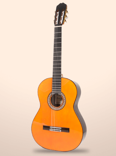 guitarra raimundo 145 flamenco palo santo