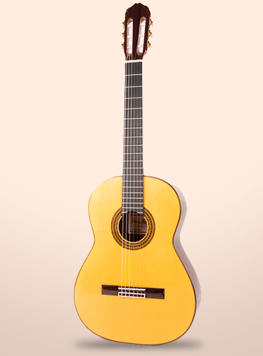 guitarra raimundo 160 flamenco
