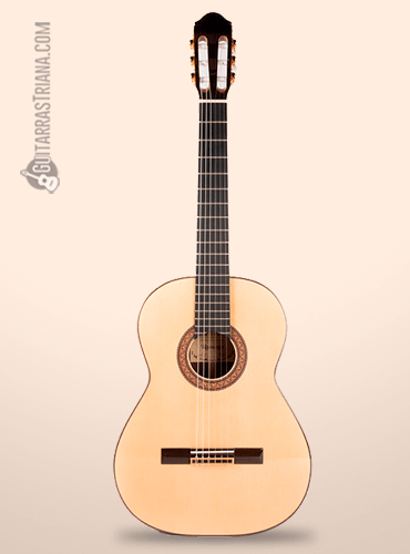 guitarra clásica raimundo 130 con tapa de abeto