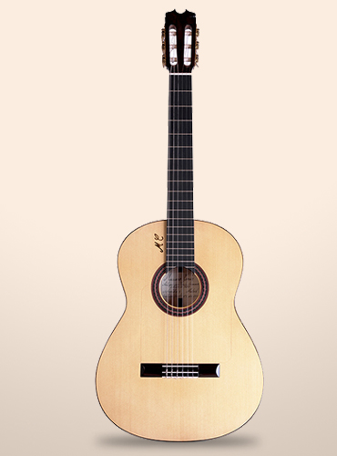 guitarra mariano conde Pozuelo Blanca