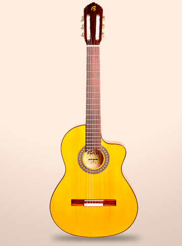 guitarra bros b20fc