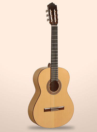 guitarra paco castillo 211f