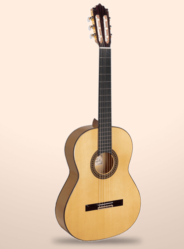 guitarra paco castillo 214F