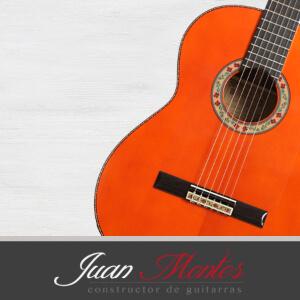 modelos de guitarras Juan Montes