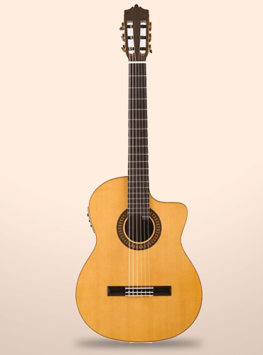 guitarra martínez MFG-RS CE