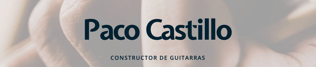 historia y trayectoria de la firma Paco Castillo