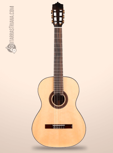 guitarra martínez mcg-48c en abeto