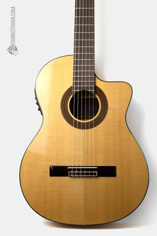 Guitarra José Gómez F80-EQ \u003e\u003e【 5% Descuento AQUí 】