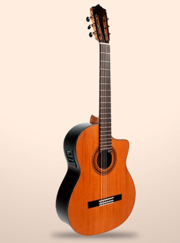 guitarra vicente tatay c320.206 CE