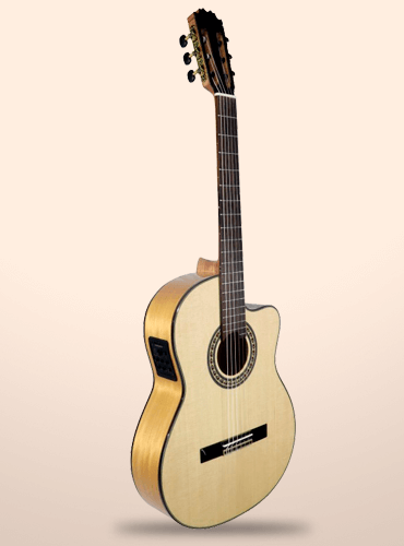 guitarra flamenca vicente tatay c320.590 CEQ