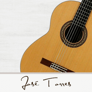 catálogo de guitarras José Torres