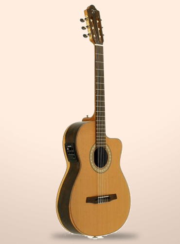 guitarra josé torres jtc-1ce