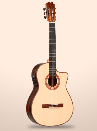 guitarra antonio de toledo atf-17necut