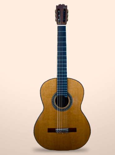guitarra antonio de toledo nómex 1A