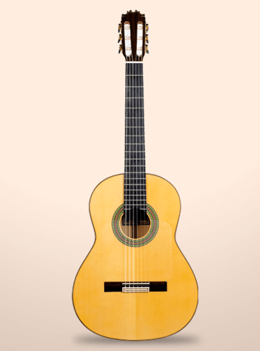 guitarra antonio de toledo Y-8
