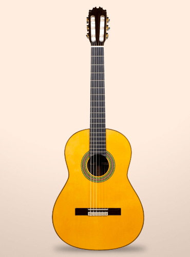 guitarra antonio de toledo Y-8N