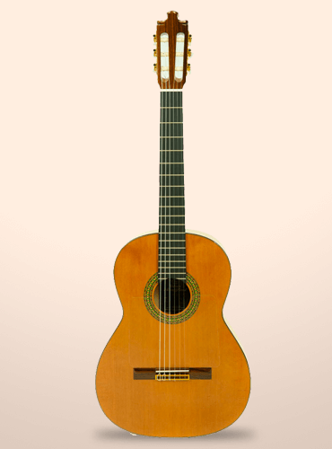 guitarra álvarez y bernal especial fl