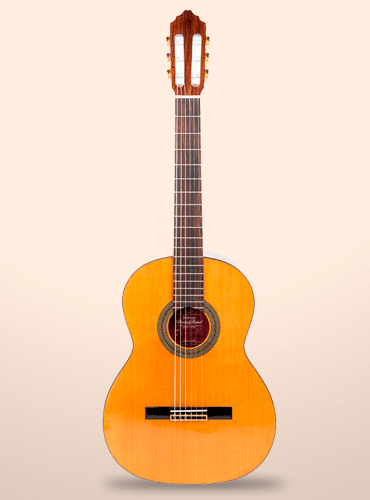 guitarra álvarez y bernal estudio fl 303