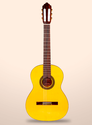 guitarra álvarez & bernal estudio fl 404