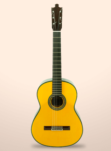 guitarra álvarez & bernal luthier madagascar