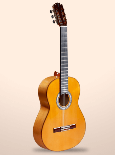 guitarra hermanos sanchís lópez f especial luthier