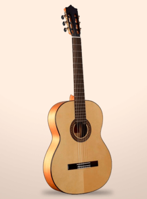 ▷ Guitarra Martinez MFG-AS >>【Descuento 5%】- ¡Con Funda!