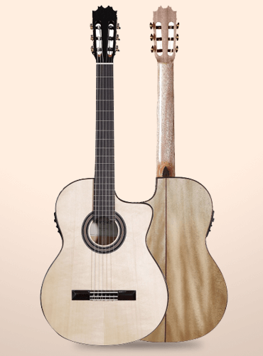 guitarra martínez mf-3