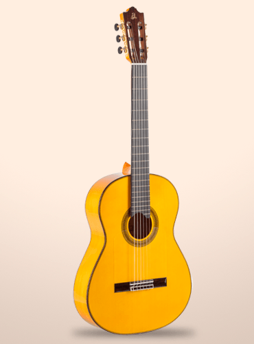 guitarra admira duende