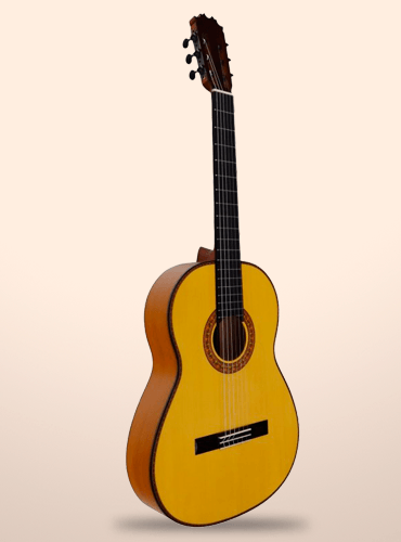 guitarra antonio de toledo jr-7b