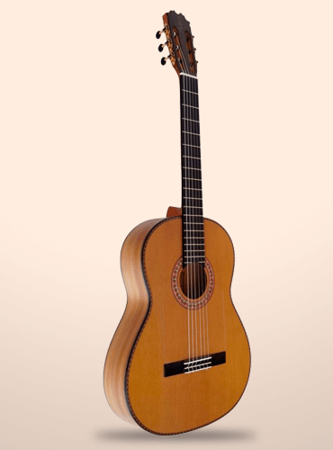 guitarra vicente tatay pepe habichuela