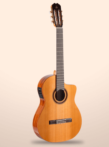 guitarra admira granada ectf