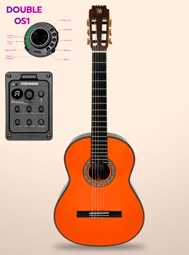 guitarra modesto malla el perla