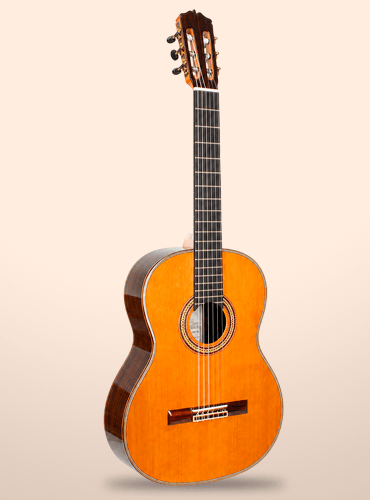 guitarra prk serie plata clasica